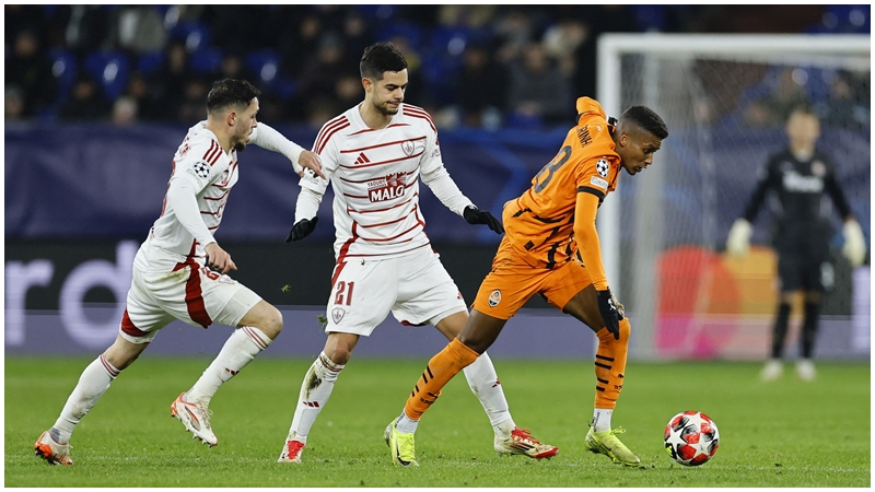 歐協聯｜攻力銳不可當  捧薩克達主勝