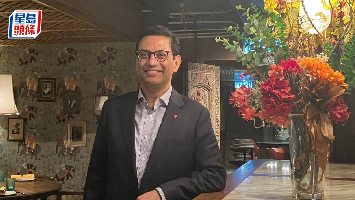 星展香港計劃今年增聘25%前綫員工九成新内地客親身來港開戶冀年内增設理財中心