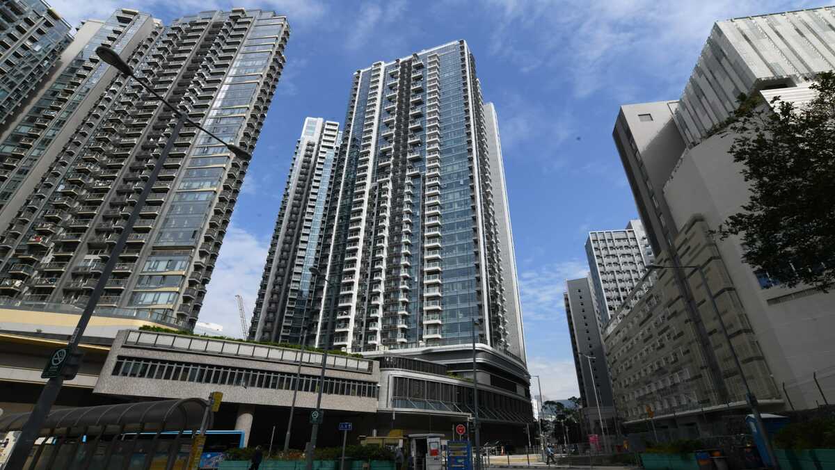 晉環複式大宅5500萬沽 全盤僅餘1伙待售