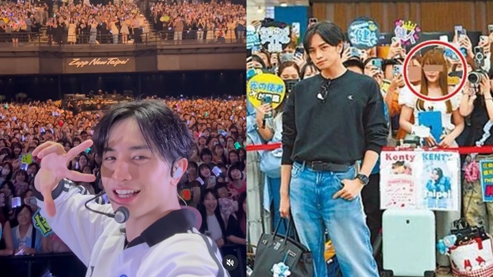 中島健人日粉絲P圖偽做居留證訪台追星被警帶走 STARTO發文籲Fans守法 中島健人日粉絲P圖偽做居留證訪台追星被警帶走 STARTO發文籲Fans守法