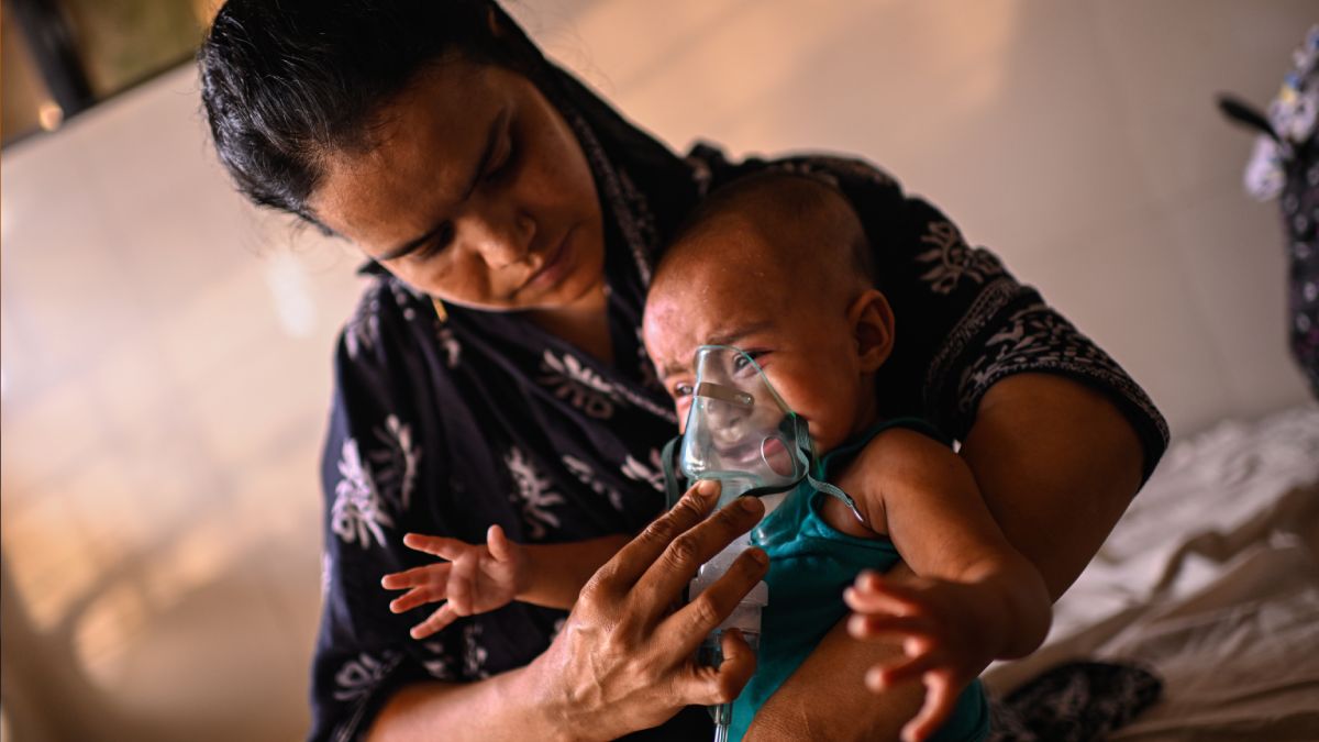 孟加拉麻疹疫情大爆發  一個月內百童病逝