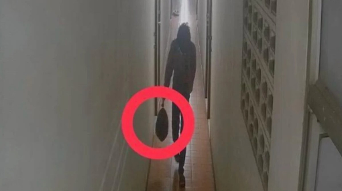 泰國恐怖命案 老撾男分屍20歲女同鄉女友 被拍到提着頭顱外出