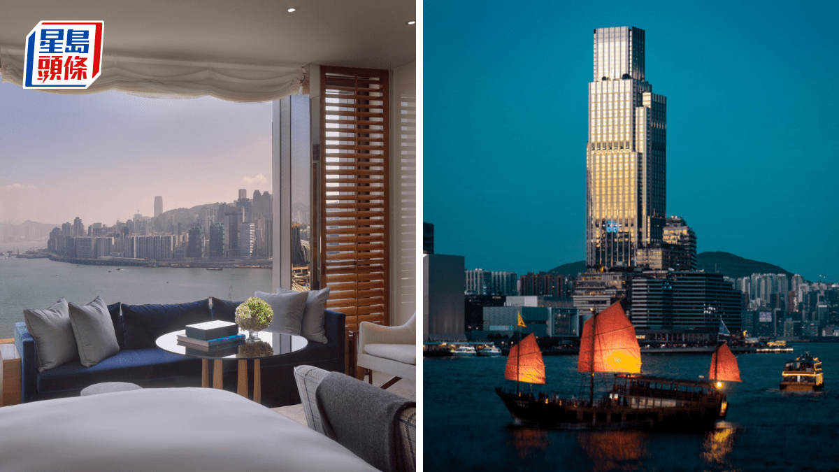 香港瑰麗酒店膺全球最佳酒店 鄭志雯:凸顯精益求精與創新精神 香港瑰麗酒店膺全球最佳酒店 鄭志雯:凸顯精益求精與創新精神