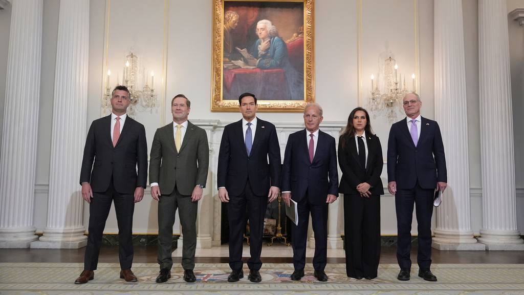 美國斡旋黎以破天荒會談  雙方同意啟動直接談判