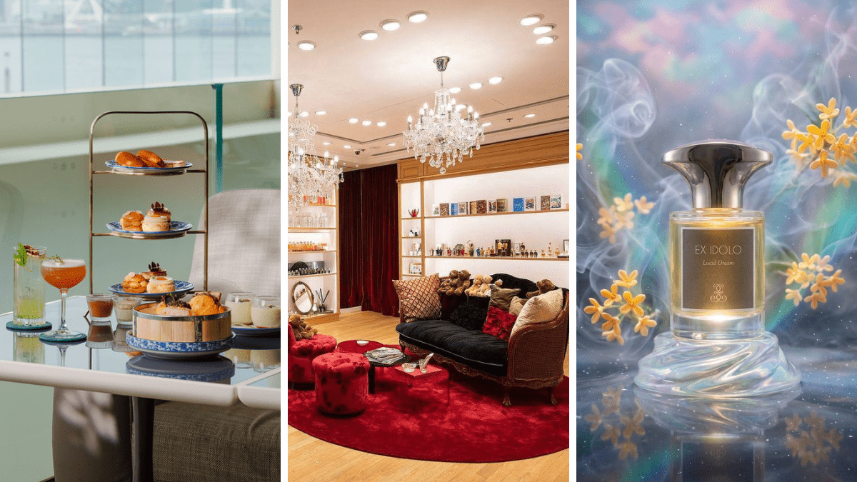 法國五月2026活動推介！香氣哲學工作坊/酒店主題下午茶 感受法式精緻浪漫