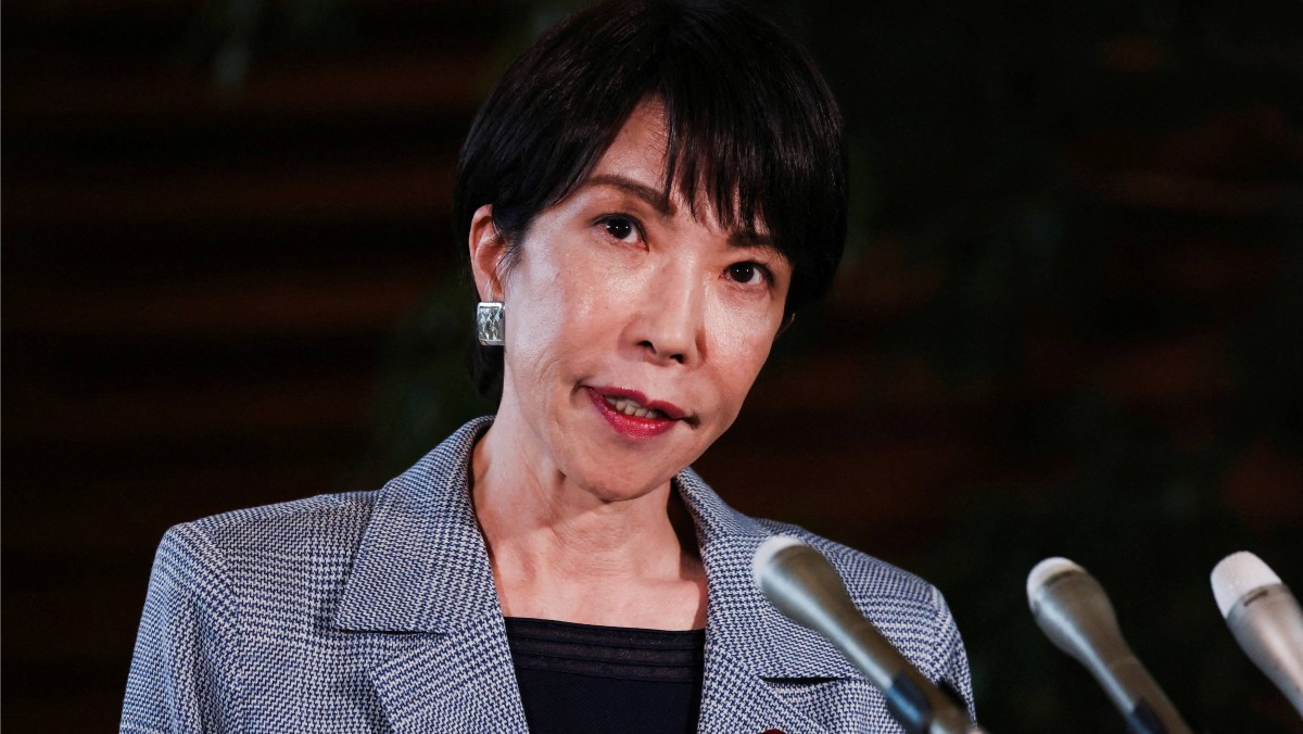 高市早苗「台灣有事」論為脫稿發言  日議員披露文件顯示非幕僚撰寫