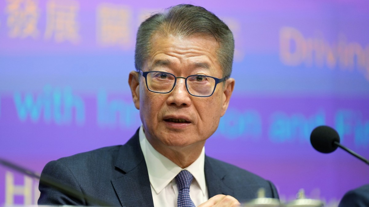 國安教育日︱陳茂波：安全與發展相輔相成 協調推進才能確保長治久安持續繁榮