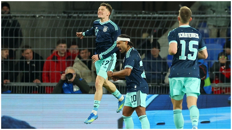 國際賽｜友賽態度「加」零一  德國「主勝」穩開