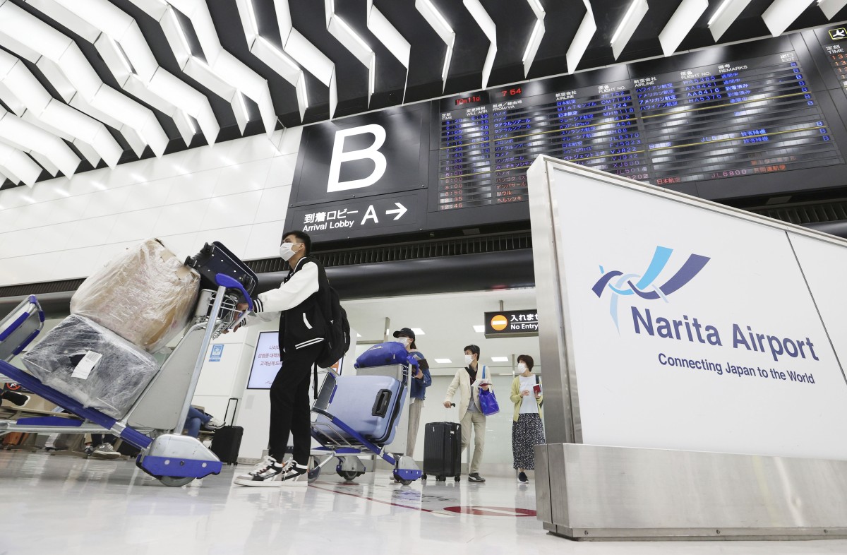 走私黃金 | 金粉藏安全套吞落肚闖關 東京成田機場3個月破獲30宗