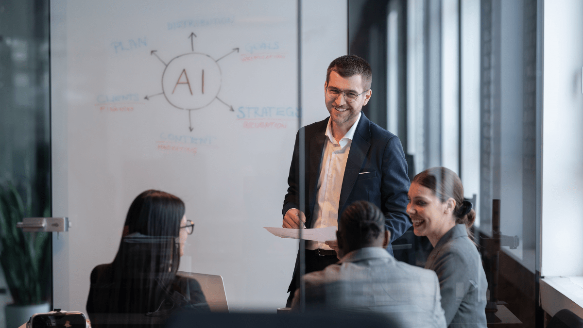 AI三大樽頸待突破 聰明錢佈局「隱藏贏家」|藍血工廠 AI三大樽頸待突破 聰明錢佈局「隱藏贏家」|藍血工廠