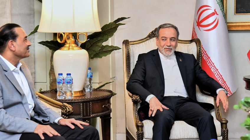 伊朗局勢｜伊朗外長抵莫斯科訪晤俄官員　將討論停火進展及地區局勢