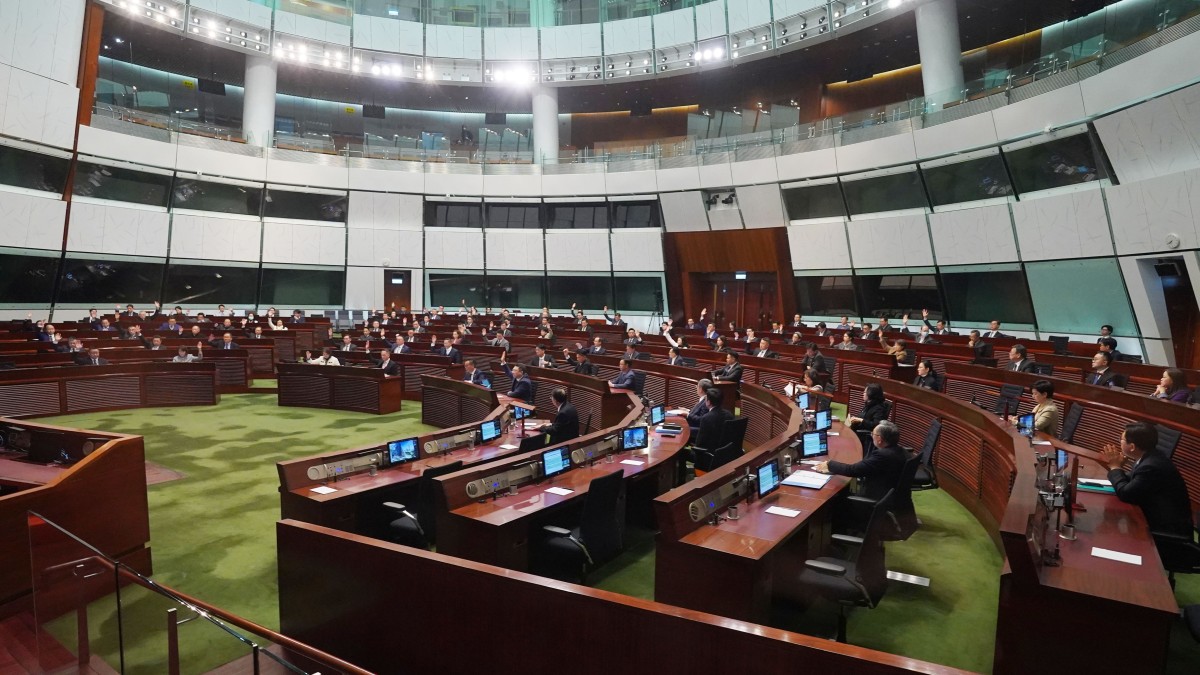 大棋盤︱議員爭提修訂「亂象」再現 老手擬「開班」提醒