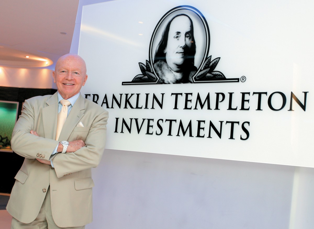 新興市場之父麥樸思逝世 享年89歲 當年在港創業 研究港股成進軍證券業契機