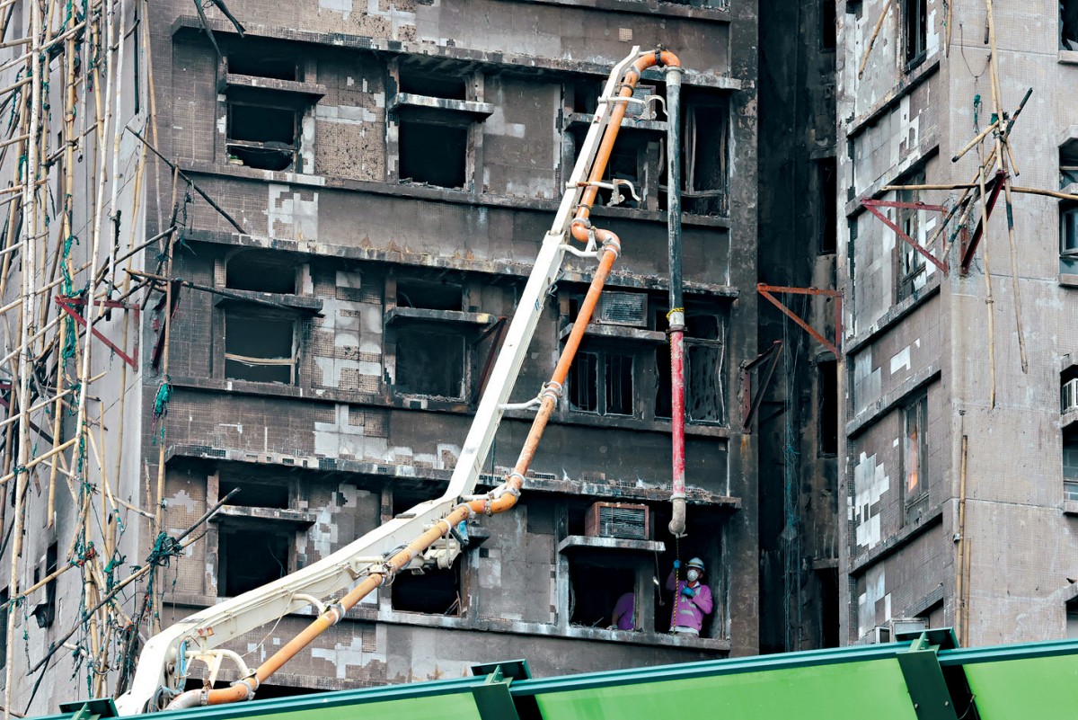 法援署設特別專責組推系列措施支援災民