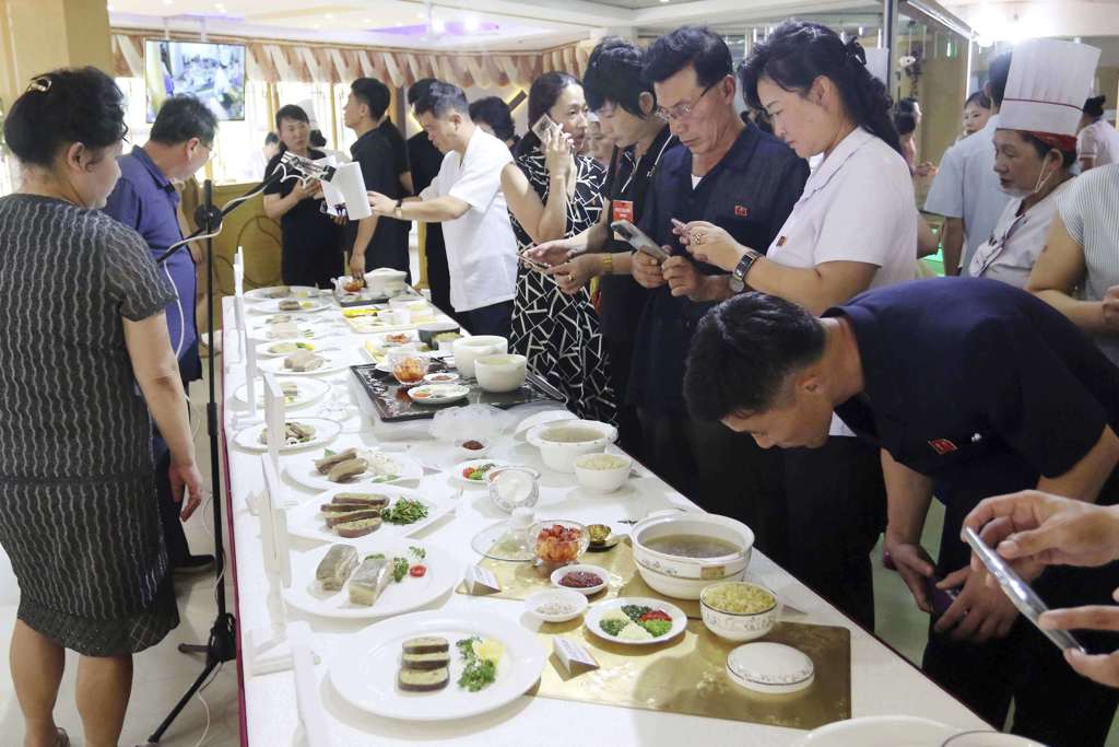 平壤驚現豪華狗肉餐廳 由金正恩親自選址及設計 南韓明年起禁售狗肉