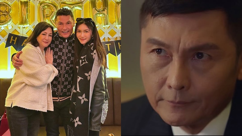 關禮傑89歲「餅印母親」激罕露面 加拿大會面曝光家庭關係 重要時刻孫女關楓馨未有隨行 關禮傑89歲「餅印母親」激罕露面 加拿大會面曝光家庭關係 重要時刻孫女關楓馨未有隨行