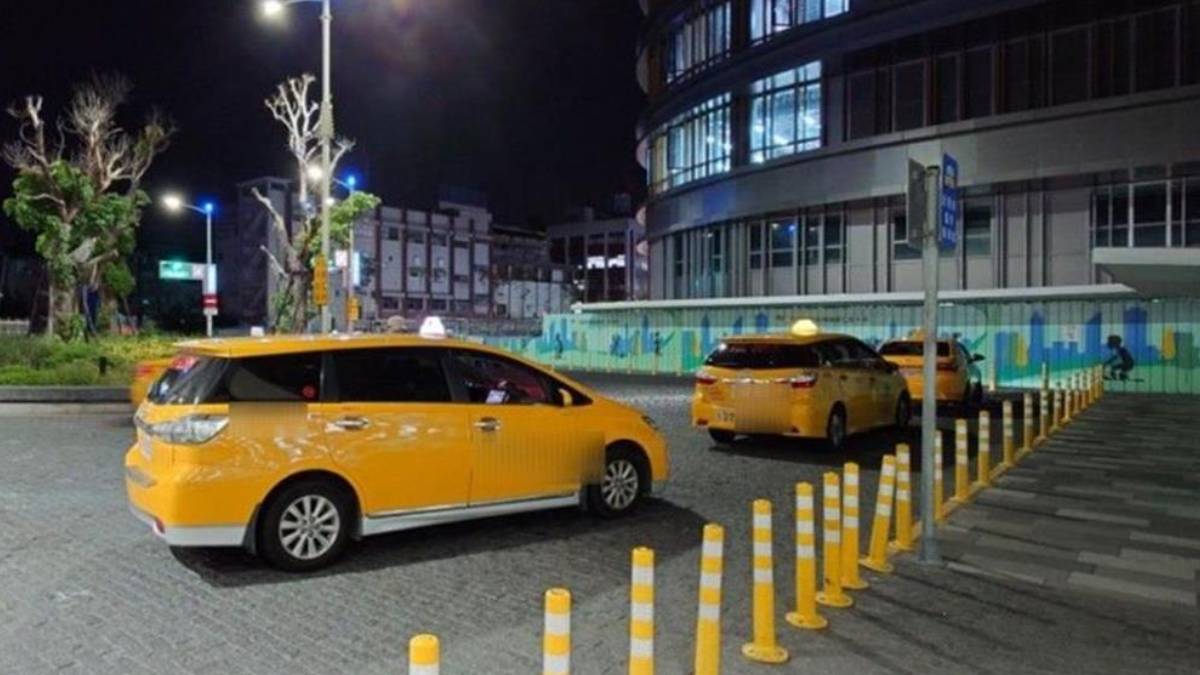 台灣29歲醉娃車廂喊「要陪睡」  非禮「的哥」下體被揭為慣犯