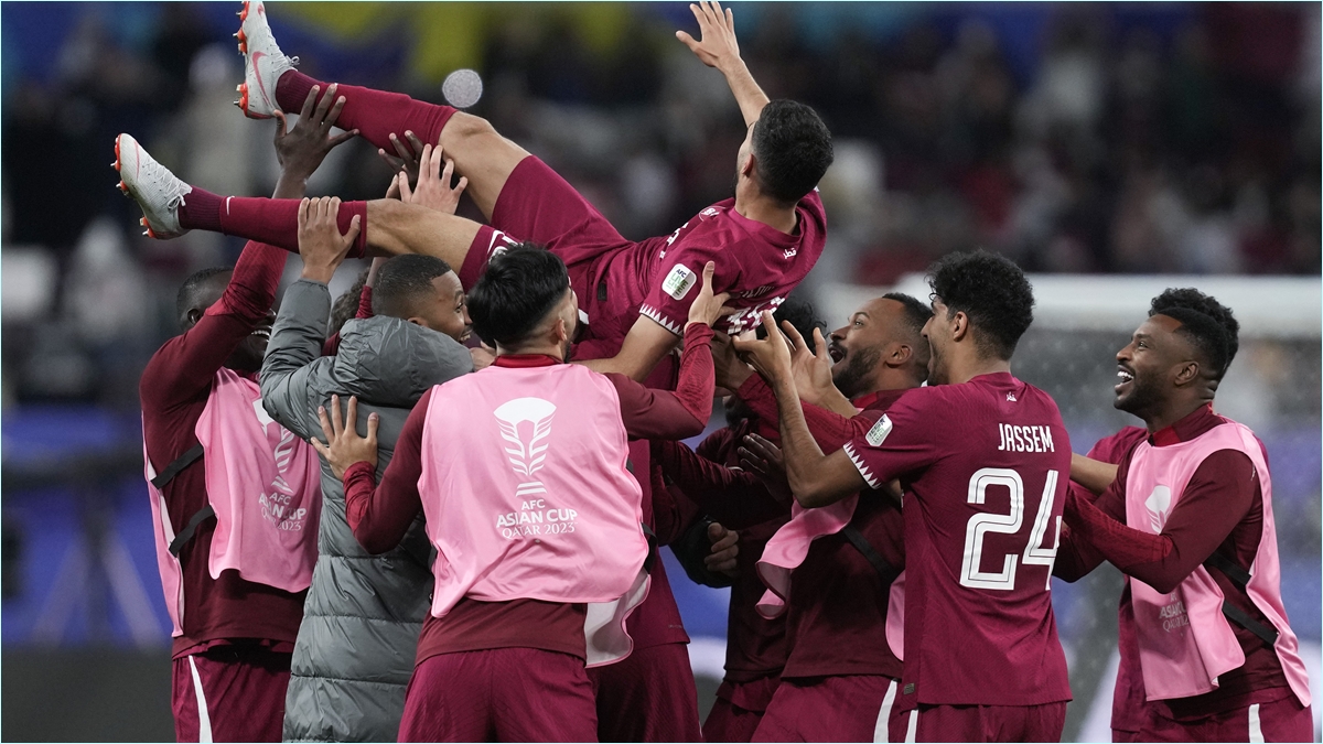 亞洲盃16強｜進攻質素有保證卡塔爾大得有道理