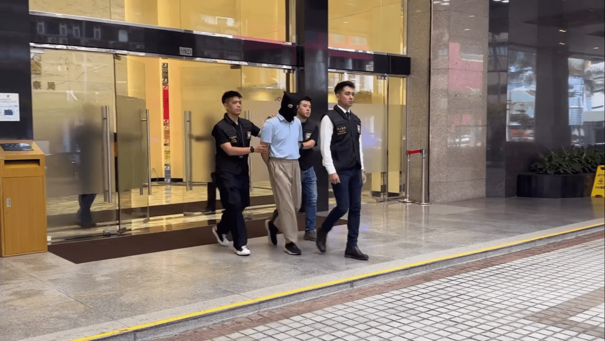 澳門商人以工作證威脅 強姦首日開工緬甸女傭 司警接舉報拘人
