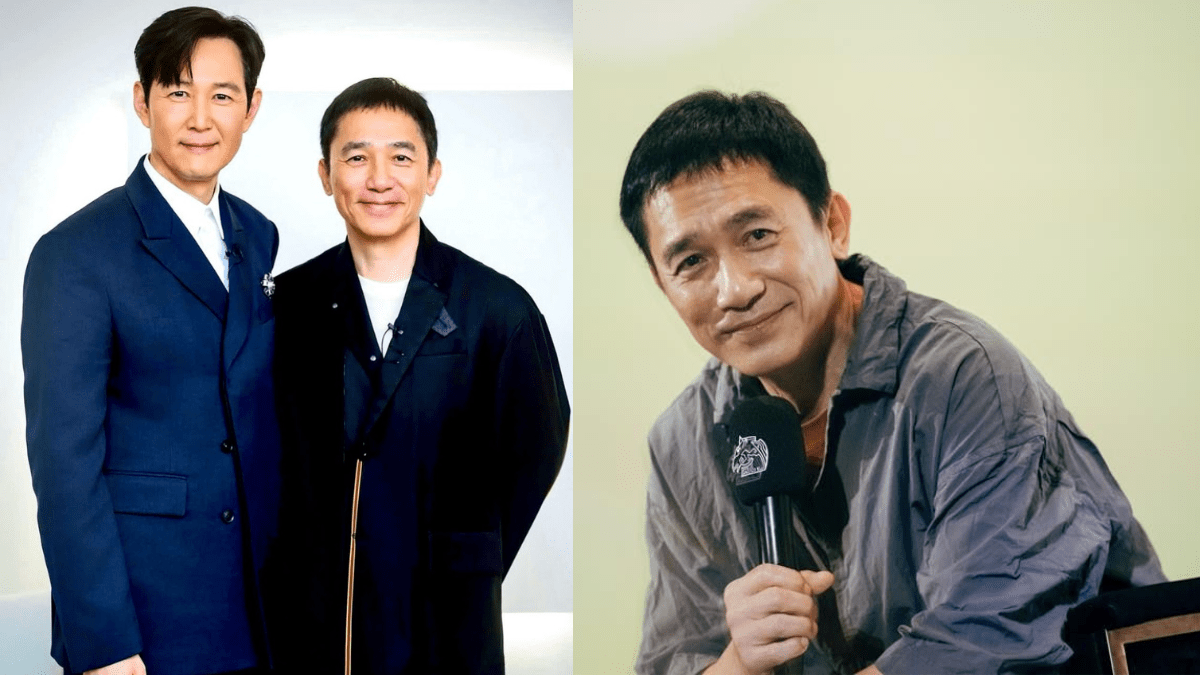 梁朝偉、李政宰世紀對談  偉仔大談入行貴人係周星馳  暢聊拍NewJeans MV幕後故事