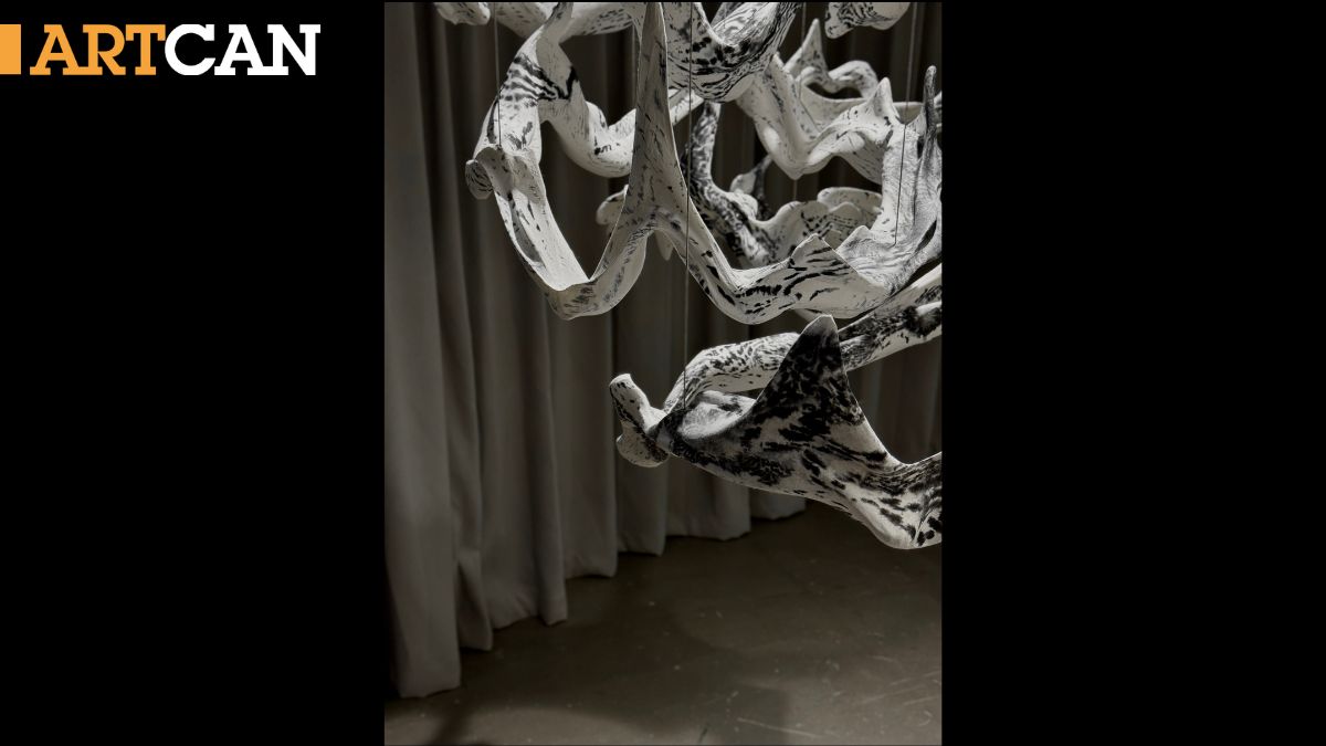 林靖風 – 群展「幽幽絮語」｜圍爐談藝