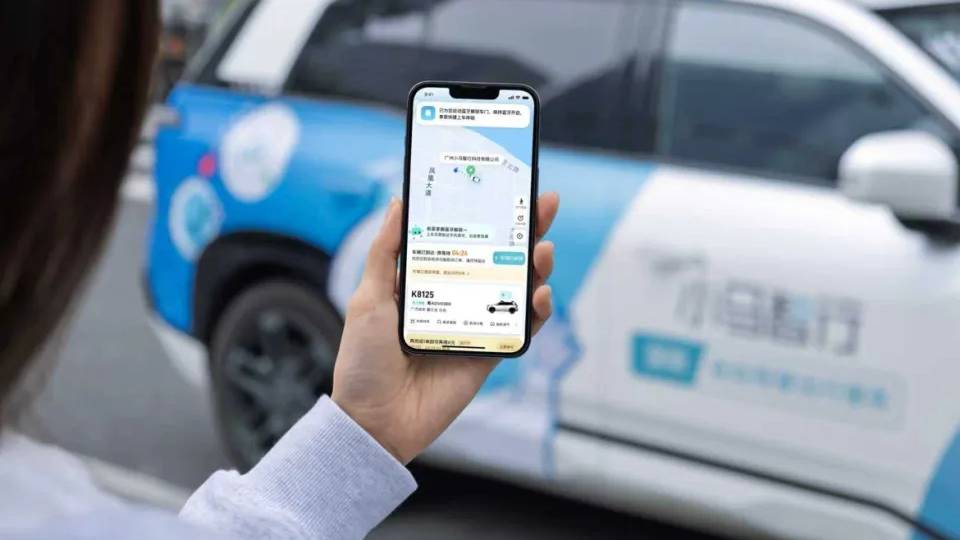 無人的士|小馬智行Robotaxi正式營運 深圳廣州可搭 無人的士|小馬智行Robotaxi正式營運 深圳廣州可搭