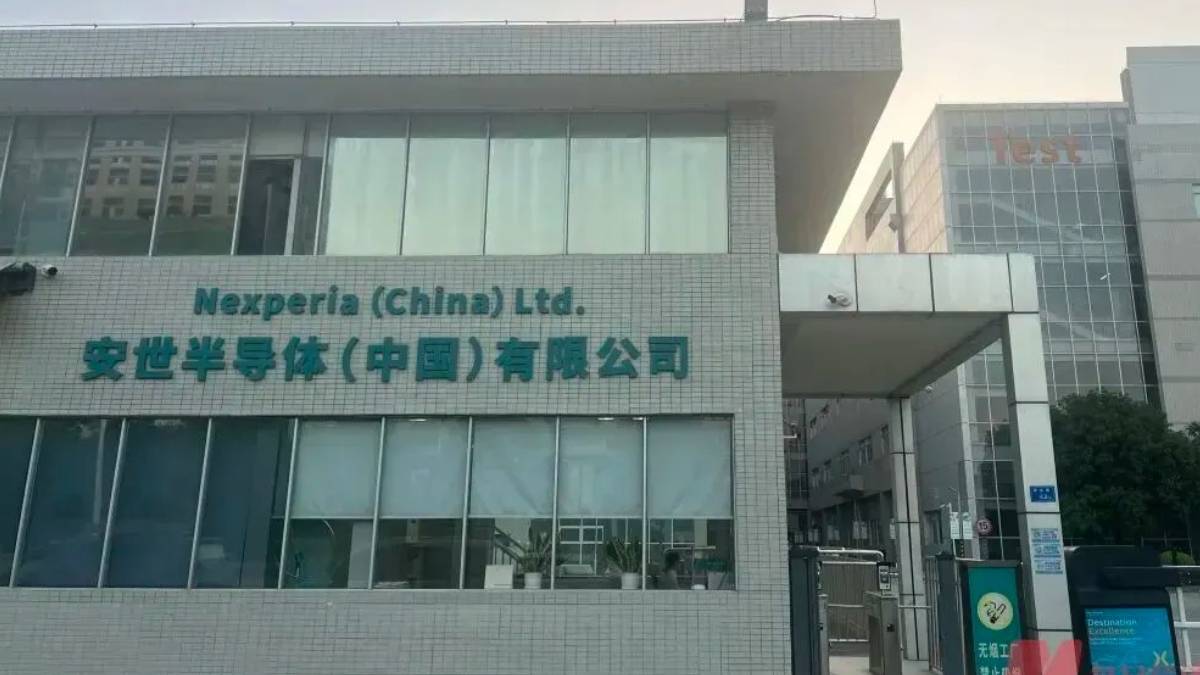 安世半導體爭議|安世中國凌晨反駁荷蘭指控 批對方欠¥10億貨款 安世半導體爭議|安世中國凌晨反駁荷蘭指控 批對方欠¥10億貨款