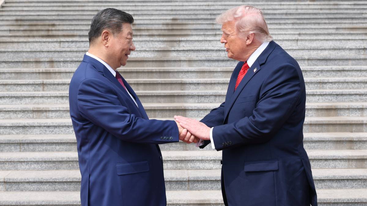 習特會︱「修昔底德陷阱」 屢見於中美潛在衝突分析