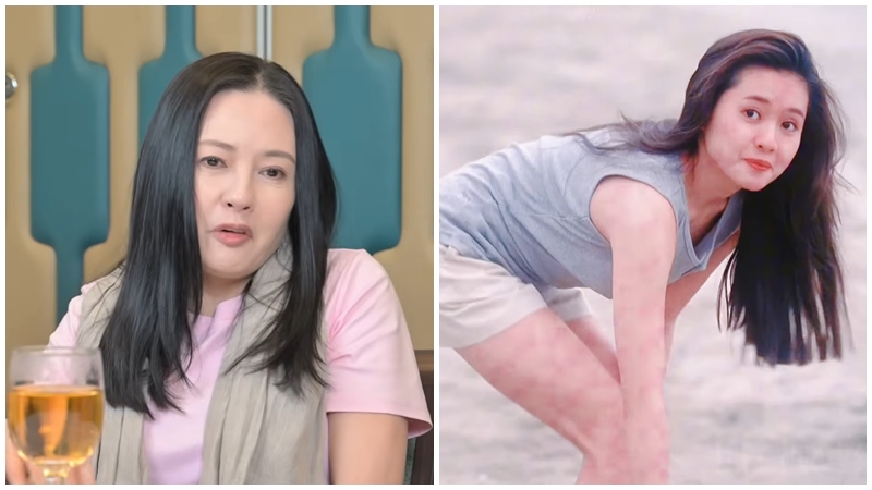 李麗珍為養家寬衣解帶挑戰三級片  公開與家人不相往來真相  罕談與許愿婚姻暗示有人愛計算