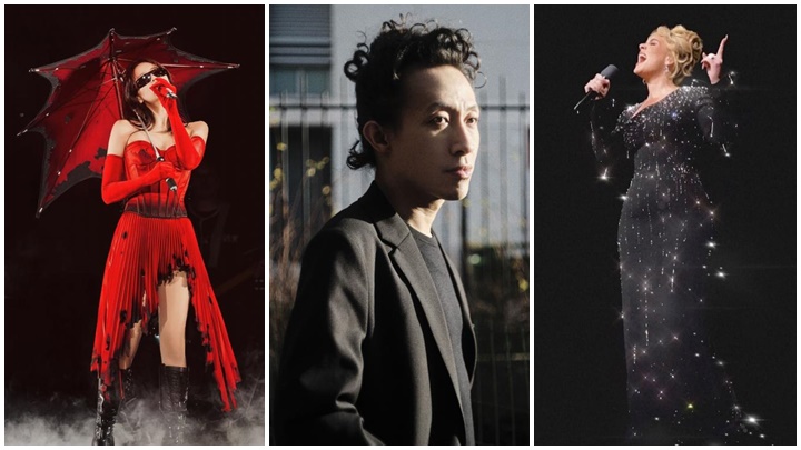 Robert Wun難忘為Adele打造夢幻戰衣 憑獨特時尚美學虜獲天后歡心｜名人雜誌