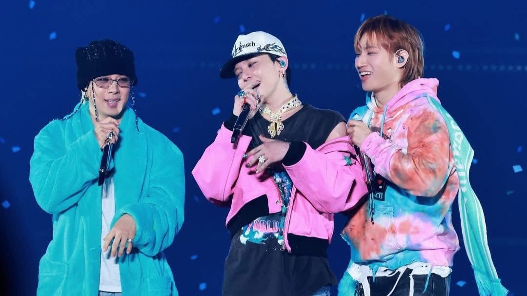 BIGBANG｜世界巡迴演唱會8月展開  11.13至11.15落戶啟德主場館