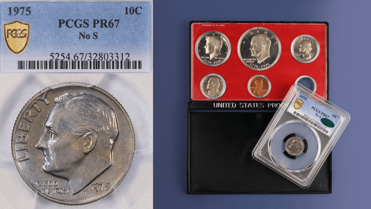 美國姊妹花繼承10便士硬幣竟值390萬！ 造幣廠失誤成全球唯二