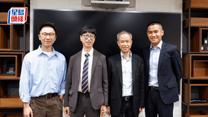 中大社科博士課程升級 AI成必修 邱騰華聶德權等任「職涯導師」