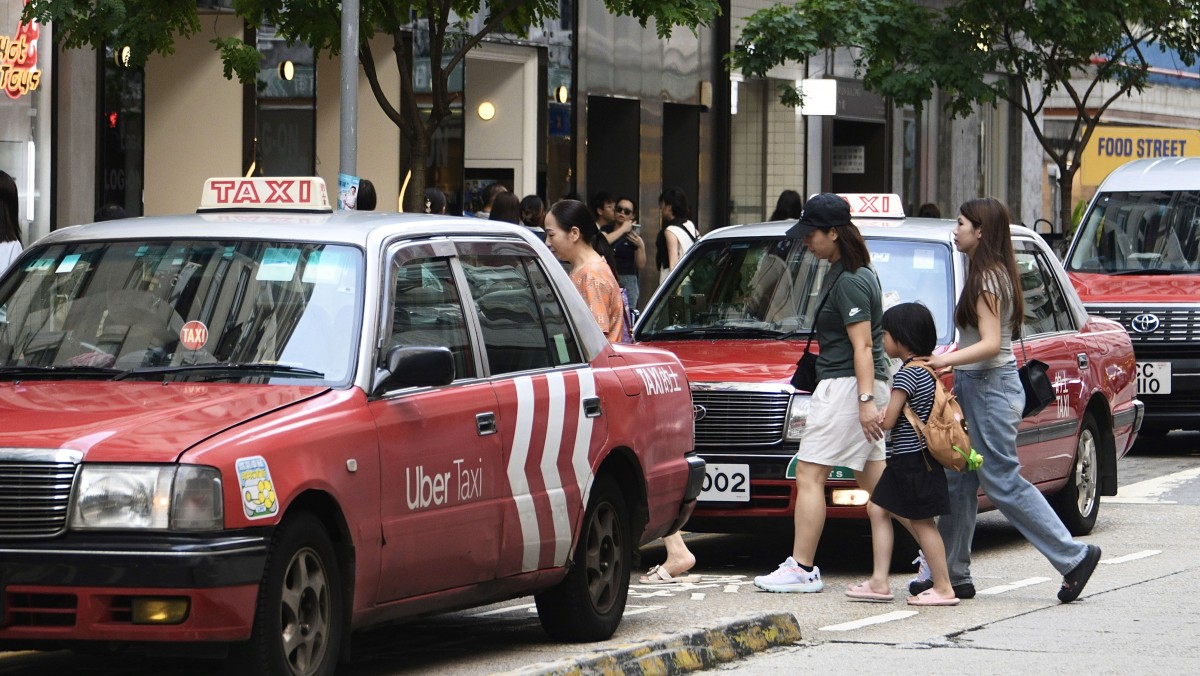 網約車牌照數量仿內地較的士多？ 運物局：未有定案 最重要考慮乘客體驗