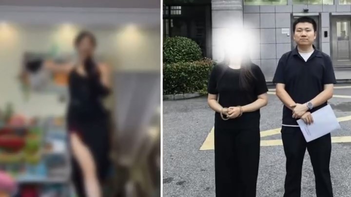 武漢百萬Fans女網紅想暴富  私人訂製不雅片售金主被捕