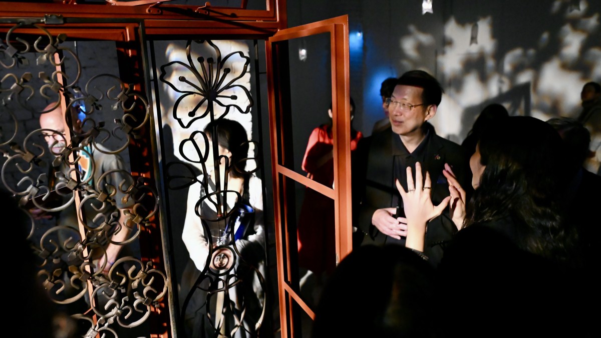 香港展融合中西風格 吸引觀眾來港再體驗