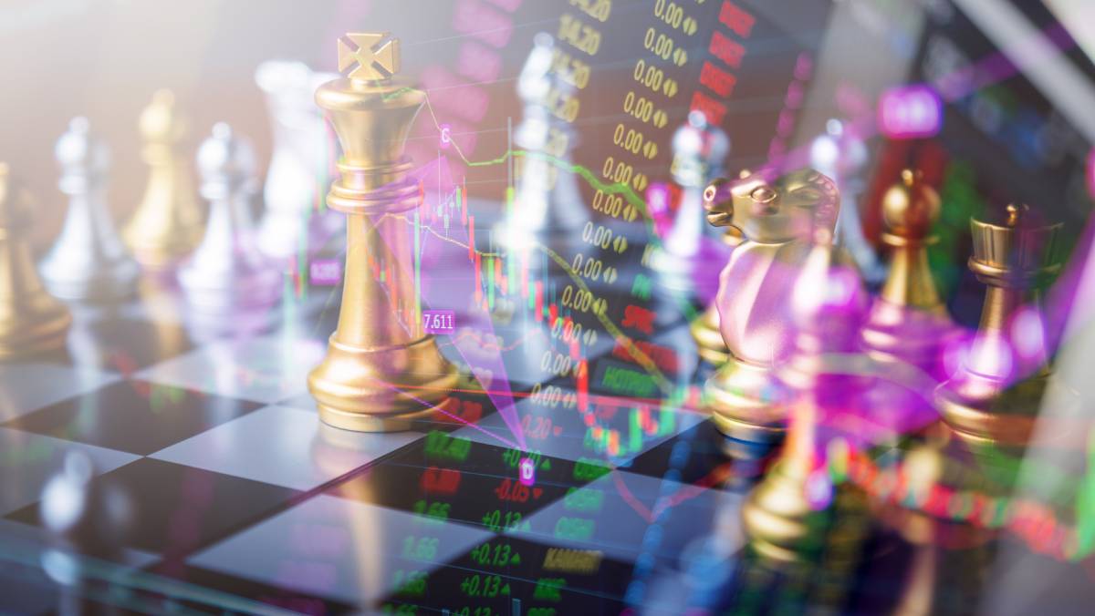 全球經濟轉型期:低增長與「短低長高」利率並存思維框架|陳新燊 全球經濟轉型期:低增長與「短低長高」利率並存思維框架|陳新燊