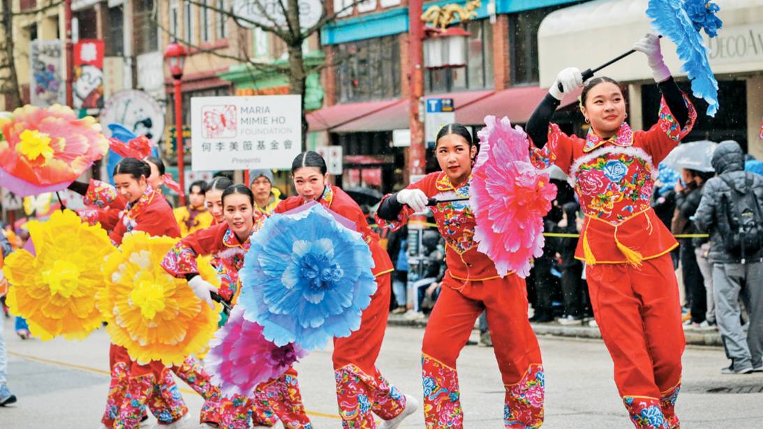 加拿大華裔人口 25年間翻倍至171萬