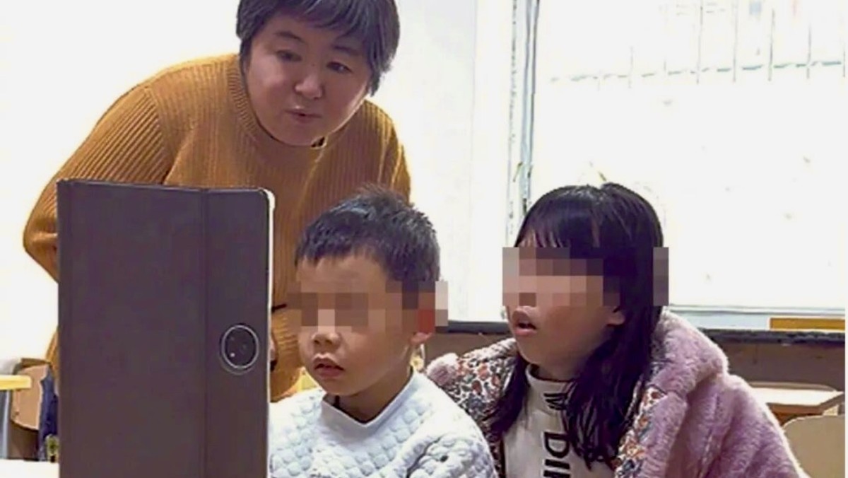 長春姐弟遭遺棄托管班兩年 負責人欠債仍堅持照顧