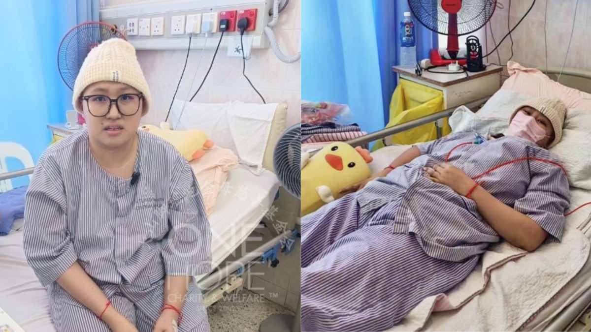 生下二胎身體不適 32歲教師媽媽確診淋巴癌 「我想活下來陪孩子長大！」