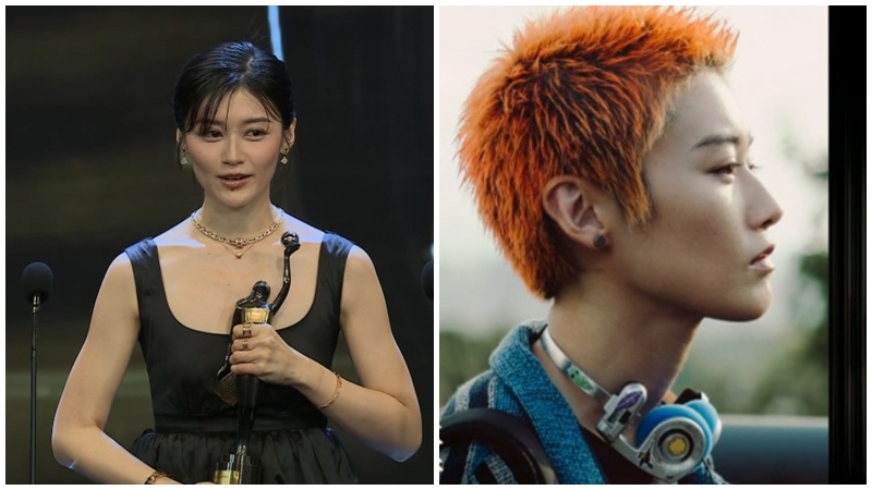 金像獎2026丨鄧濤《女孩不平凡》撼贏李佳芯勇奪最佳新演員 對未來充滿希望：仲相信有UFO