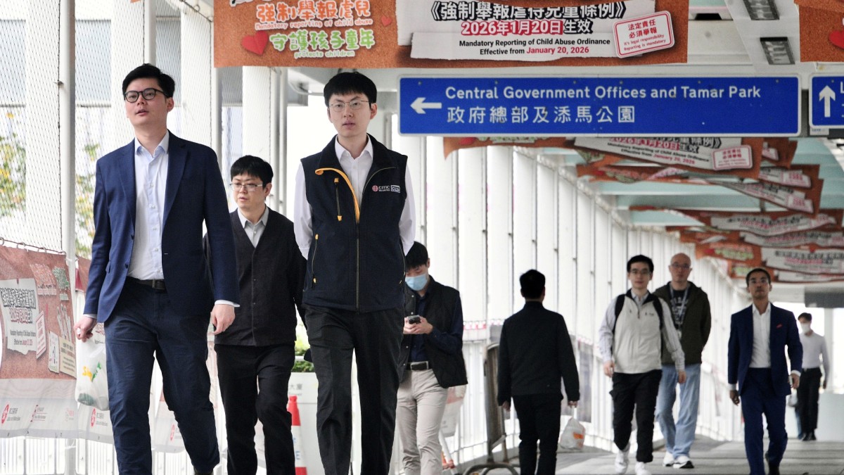 公務員削編制︱勞聯憂人手持續下跌 不足以應付公共服務