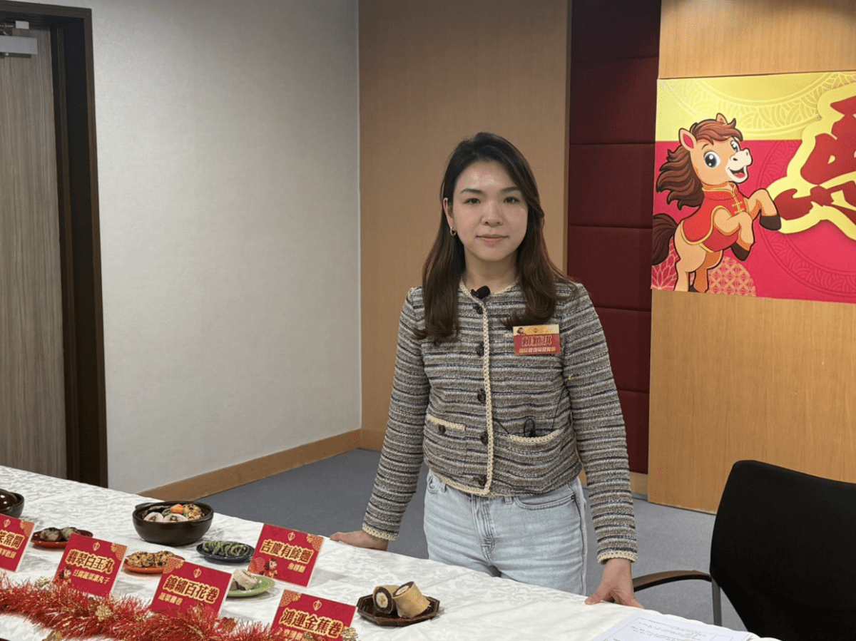 賀年食品陷阱多 醫管局教「三低一高」健康過年