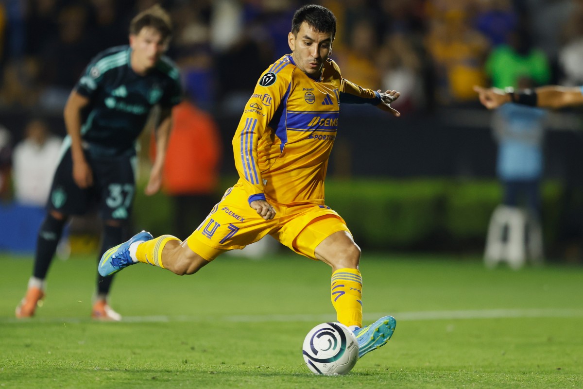 中北美冠軍盃 |  天使下凡助陣 堤格雷斯「大」有所「維」