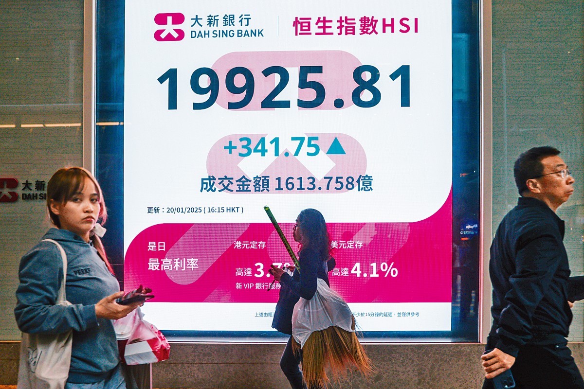 憧憬中美關係改善夜期曾飆逾400點