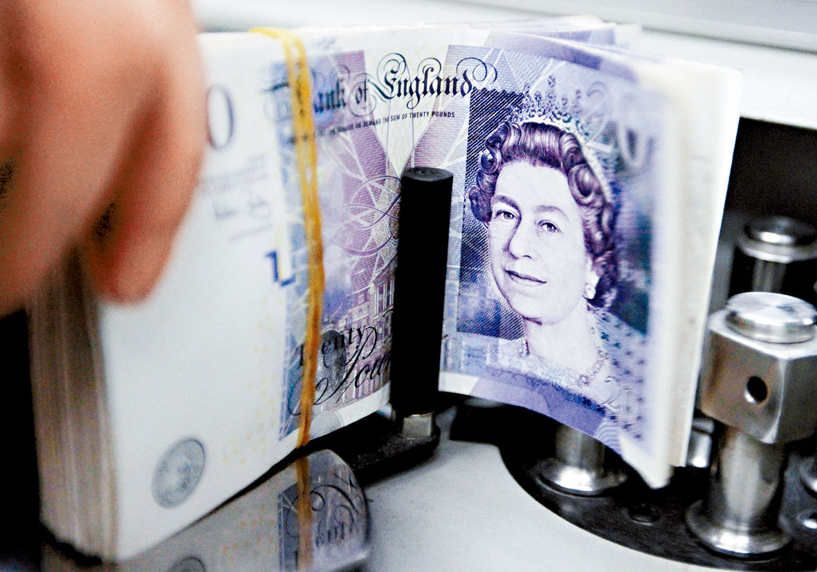 陳健豪- 英鎊短期易跌難升| 匯市攻略/滙市攻略