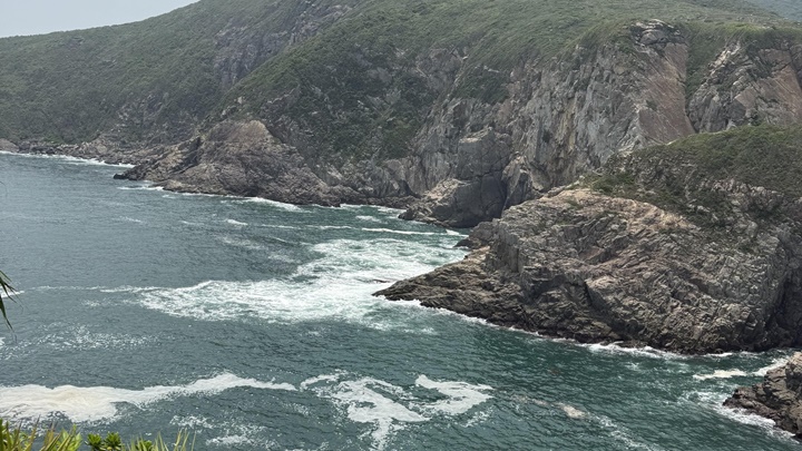 西貢女子墮海昏迷 由漁船救起