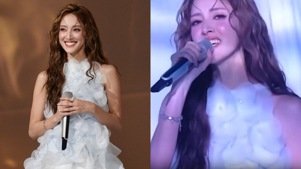 乘風2026丨陳凱琳《雨愛》痙攣式抽搐「魔音」唱腔洗腦  表情肉緊被嘲似生仔