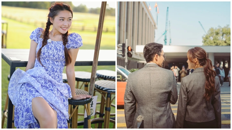 TVB小花戴祖儀談被包養傳聞  遭抹黑豪氣反擊：我係公認唔需要  本色演出《正義女神》