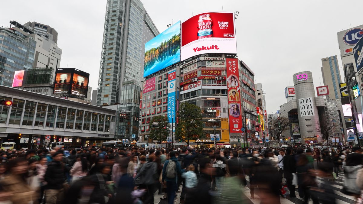 遊日注意︱東京澀谷亂拋垃圾罰2000日圓  新例周一實施執法人員全日巡邏